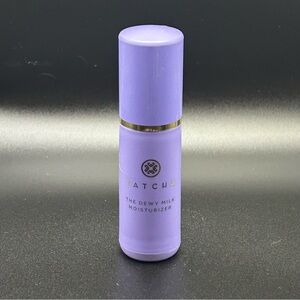Tatcha The Dewy Milk Moisturizer Travel Size 0.5oz, New, No Box.